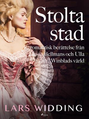 cover image of Stolta stad